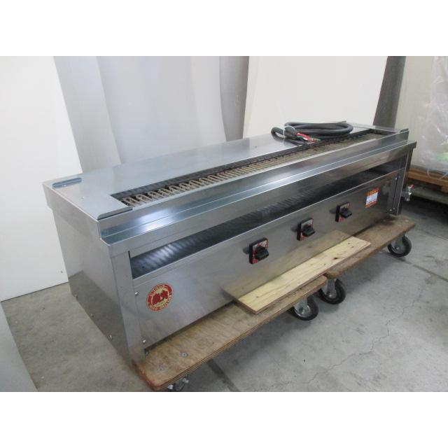 ヒゴグリラー 電気グリラー（焼鳥専用タイプ 卓上型） 3P-212KC 三相