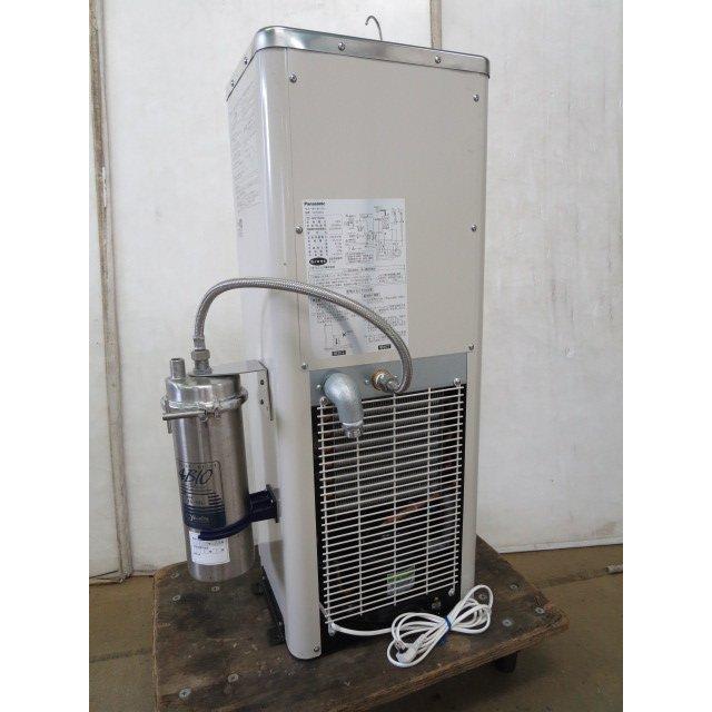 ▽パナソニック ウォータークーラー SD-P205A 浄水器付[0921BH]7BY!-1