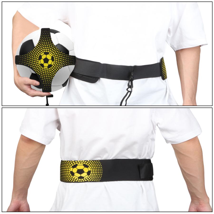 サッカー トレーナー 練習キット トレーニングベルト サッカー練習用品