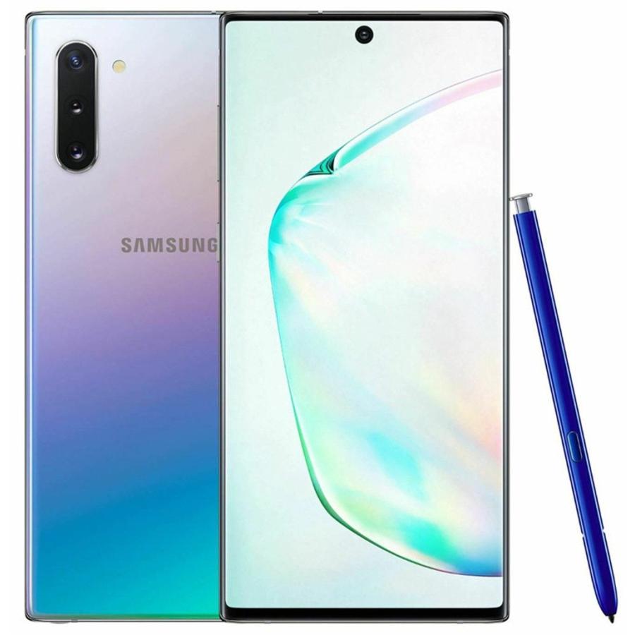 SAMSUNG（サムスン） (再生新品) Samsung Galaxy Note10 SM-N970/971
