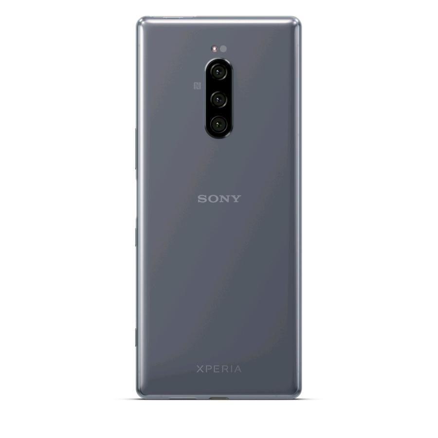 Xperia (未使用品) 海外SIMシムフリー版 Sony XPERIA 1(J9110) Dual