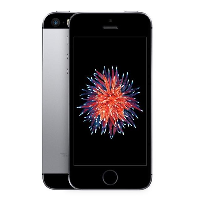 iPhone SE（第1世代） [再生新品]海外SIMシムフリー版 Apple SE(初代