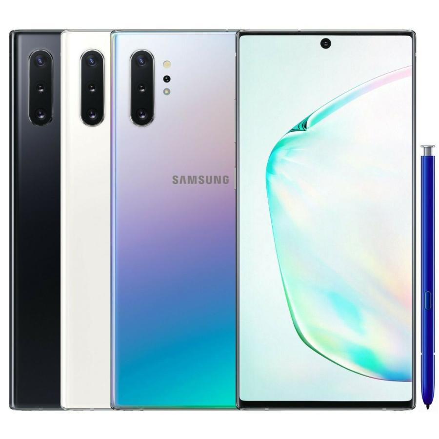 SAMSUNG（サムスン） (再生新品) Samsung Galaxy Note10+ N975U1 海外