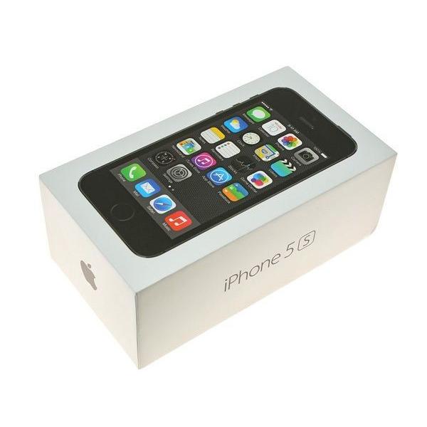 iPhone 5s [再生新品]海外SIMシムフリー版 Apple iPhone5S スペース