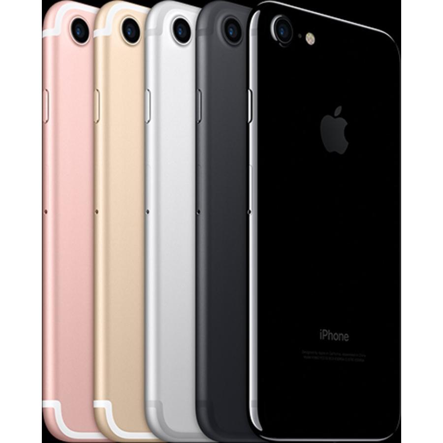 Apple [再生新品] 海外SIMシムフリー版 Apple iPhone7 32GBシルバー銀