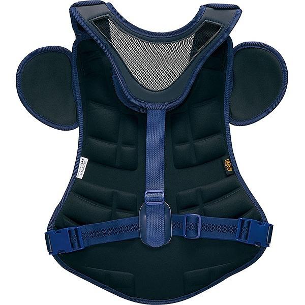 プロステイタス 野球 キャッチャープロテクター 硬式 一般 ゼット