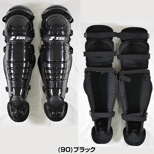 エスエスケイ（SSK） キャッチャー 防具4点セット 軟式野球用 一般
