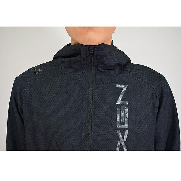 DESCENTE（デサント） ハニカムクロスジャケット 長袖 XGN シーズン