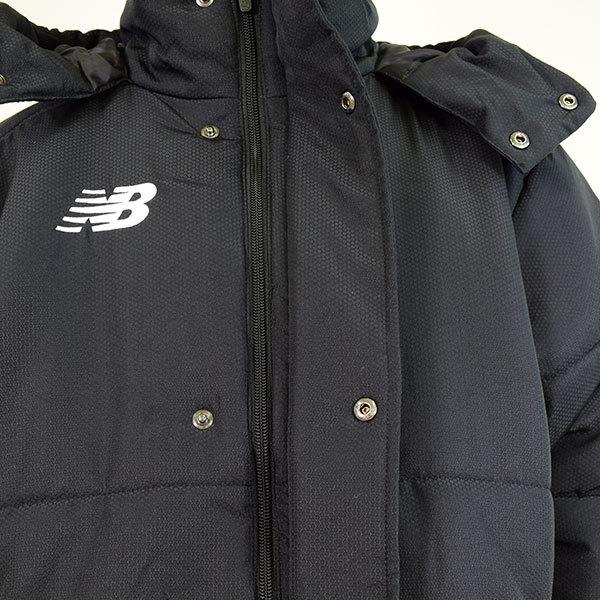 New Balance（ニューバランス） ベンチコート ジュニア サッカー
