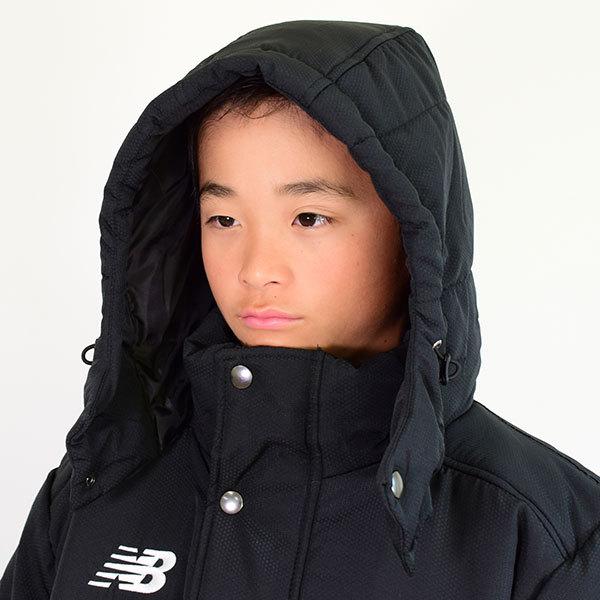 New Balance（ニューバランス） ベンチコート ジュニア サッカー
