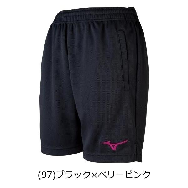 MIZUNO（ミズノ） バレーボール ハーフパンツ レディース スポーツ