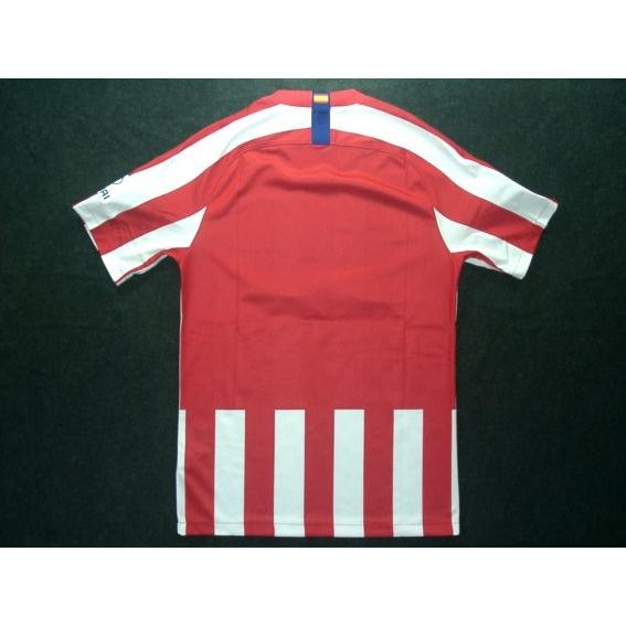 NIKE（ナイキ） アトレティコマドリード 19 ホーム 半袖 ユニフォーム