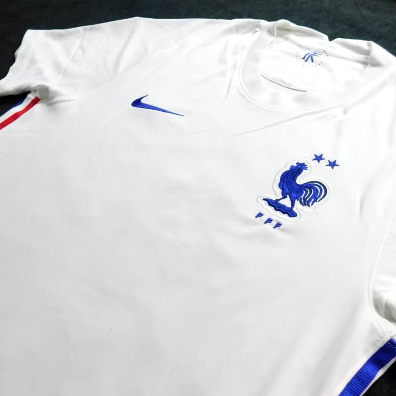 NIKE（ナイキ） フランス代表 20 アウェイ 半袖 ユニフォーム ユーロ