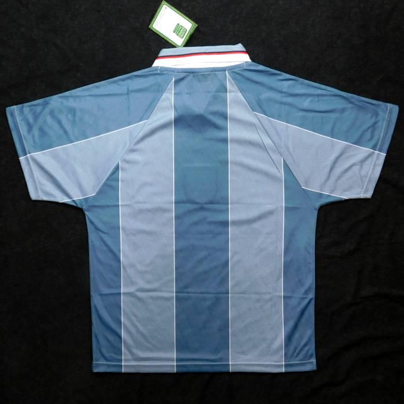 イングランド代表 1996 アウェイ 半袖 ユニフォーム 復刻モデル/ユーロ