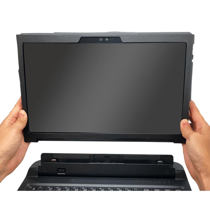 arrows 富士通 ARROWS Tab Q7311/FE専用ケース タブレットカバー 手帳