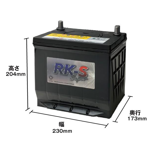 SUPER NATTO（スーパーナット） 建機 農機用バッテリー 90D23R 75D23R