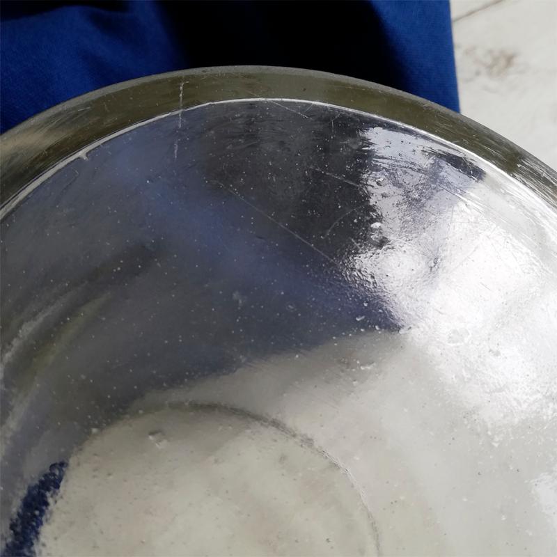 MEREDITH & DREW ガラス ビスケットジャー イギリスアンティーク : BAU