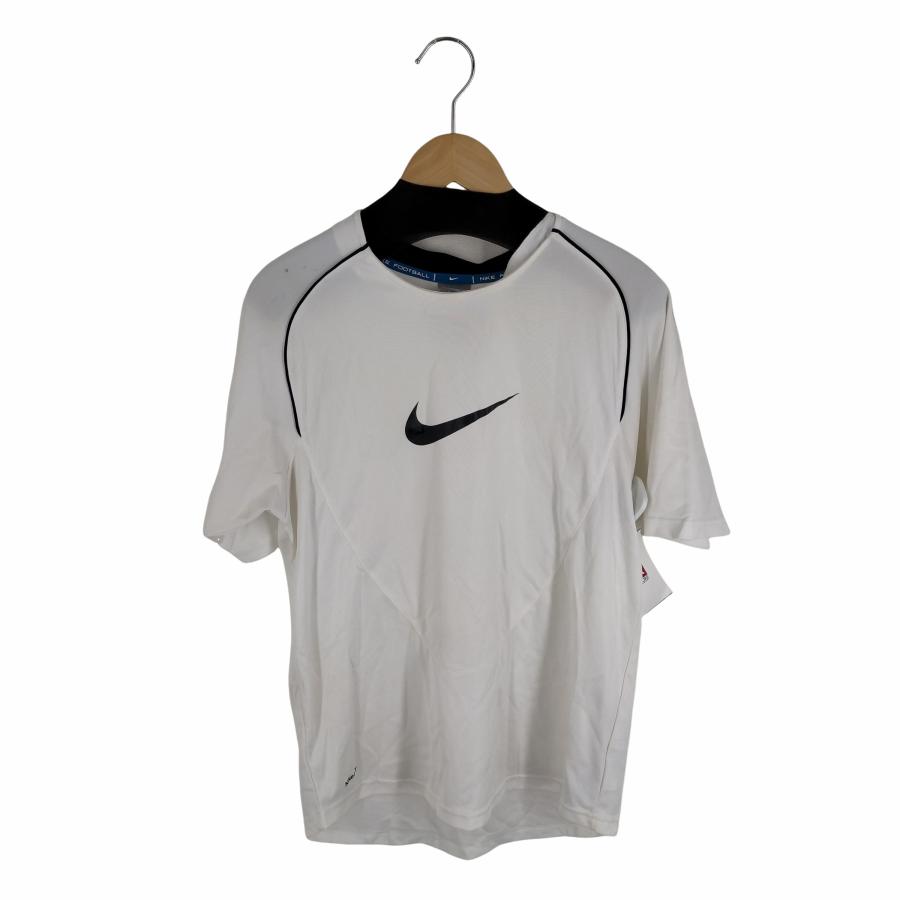 NIKE（ナイキ） 00S 銀タグ FIT DRY FOOTBALL SHIRT フットボール
