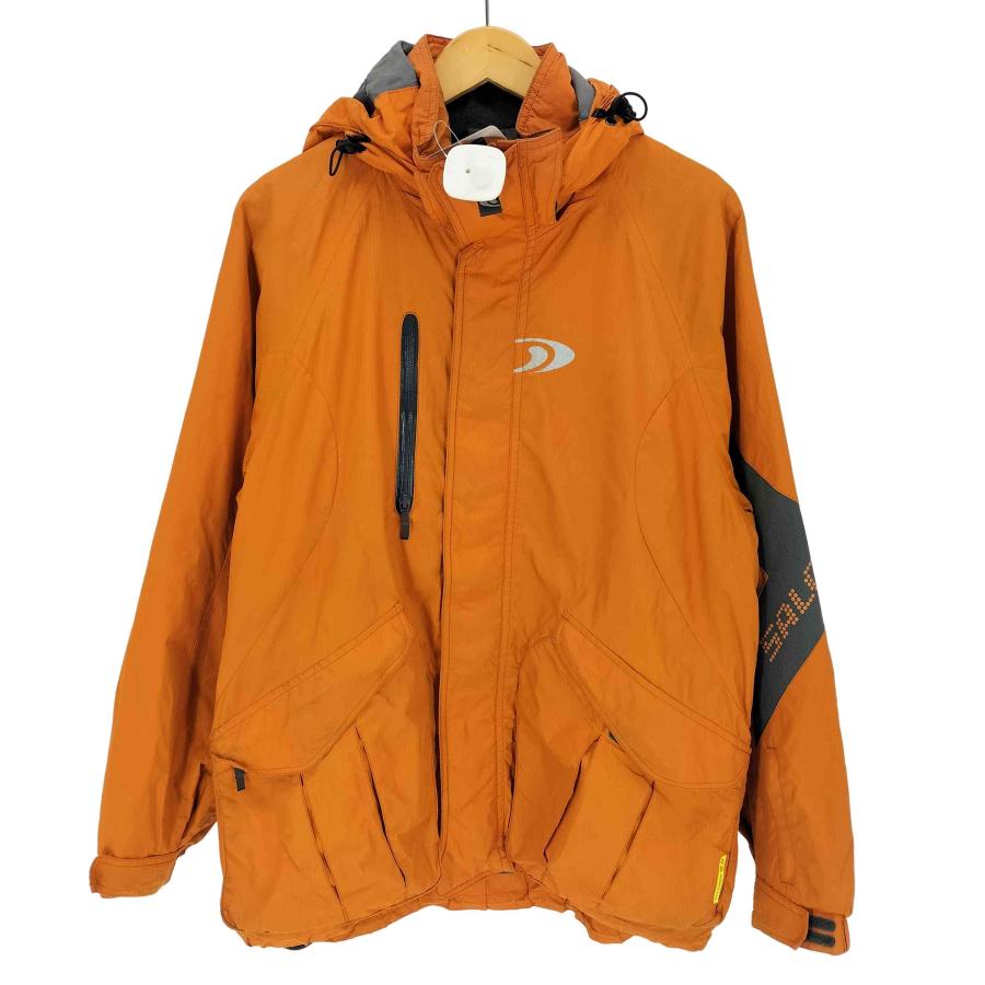 SALOMON（サロモン） 旧ロゴ ナイロンスキージャケット メンズ 表記無