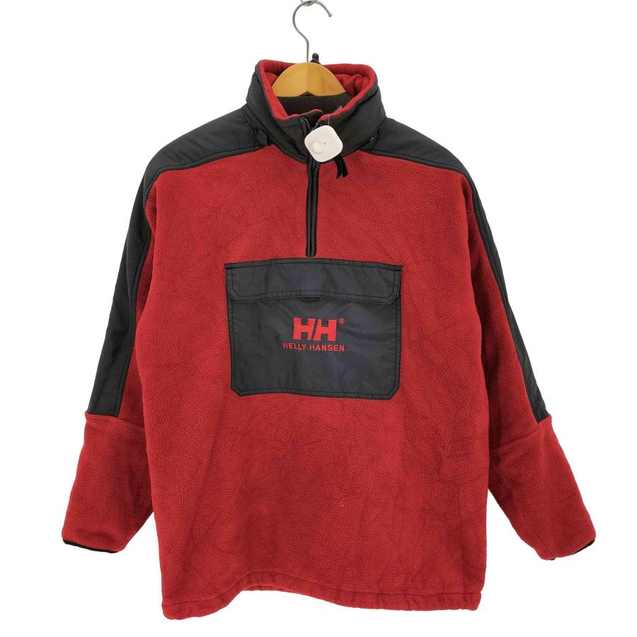 HELLY HANSEN（ヘリーハンセン） 90s フリースプルオーバー メンズ