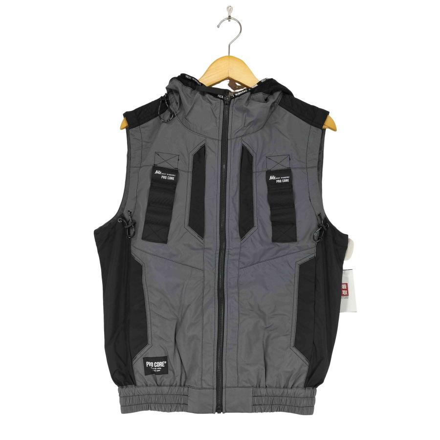 WORKMAN(ワークマン) NEXT WORKERZ PROCORE 空調 ファンウェア ベスト