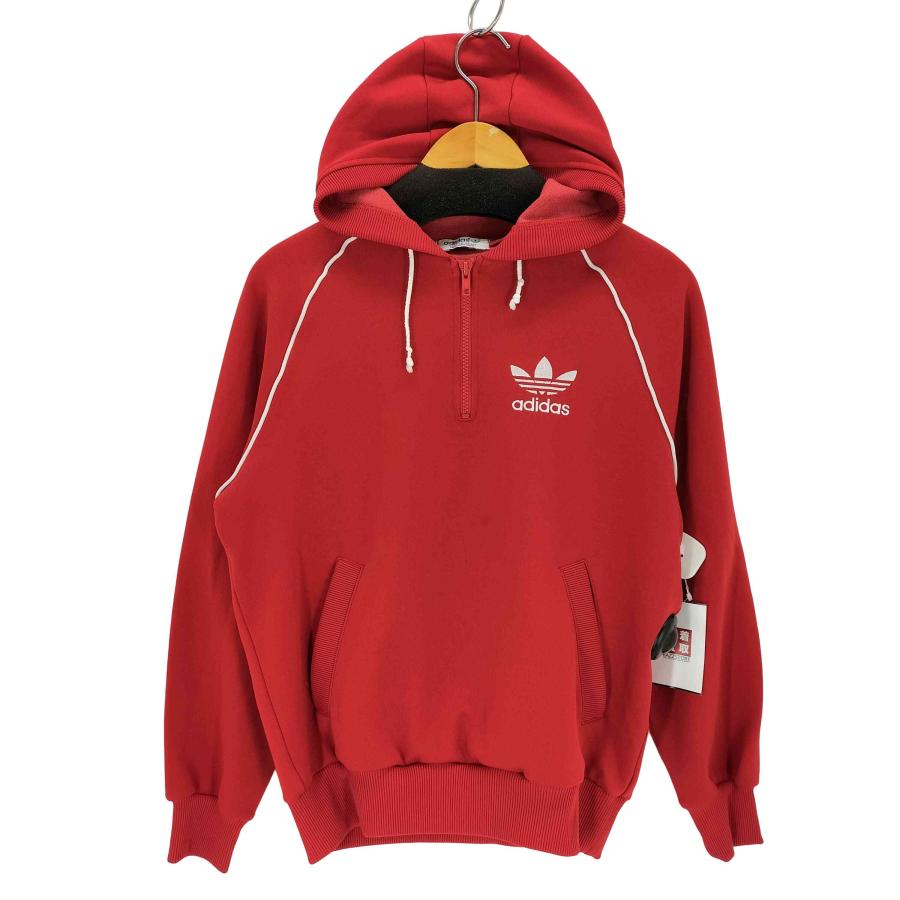 80s vintage adidas ナイロンパーカー M 赤 y2k スポーツ 楽天市場