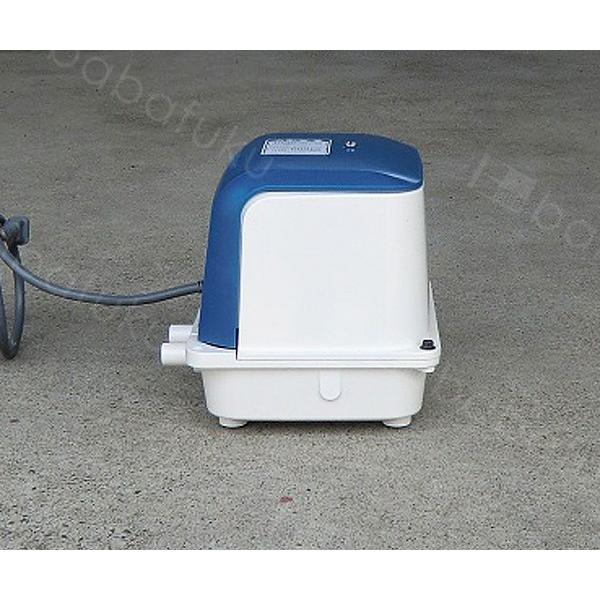 テクノ高槻（Techno Takatsuki） 浄化槽ブロア DUO-60 R(右) /合併