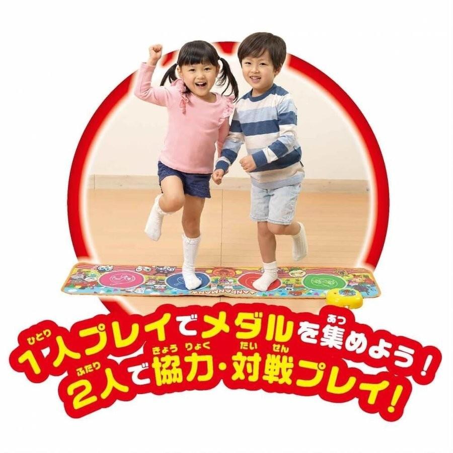 アンパンマンスポーツ育脳マット : ベビー用品ぽこあぽこ - 通販