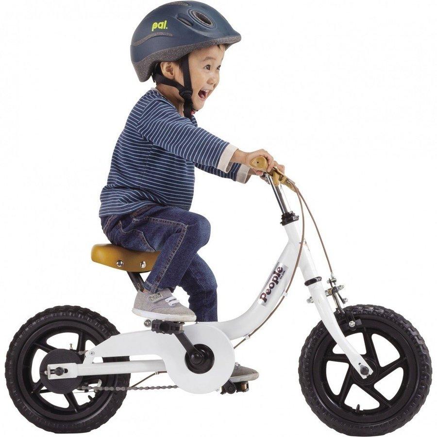 ケッターサイクル 12インチ 子供用自転車（ブルーミングホワイト