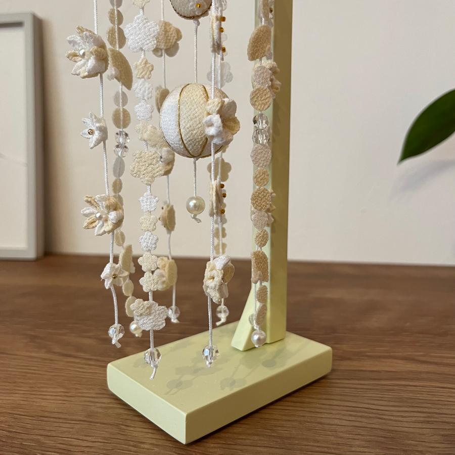 雛飾り つまみつるし つるし雛 つるし飾り 吊るし飾り 初節句 雛人形