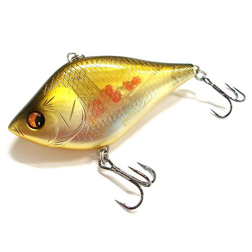 TSUNEKICHI（常吉） ヘラバイブラトルミックス 65S 限定モデル赤玉