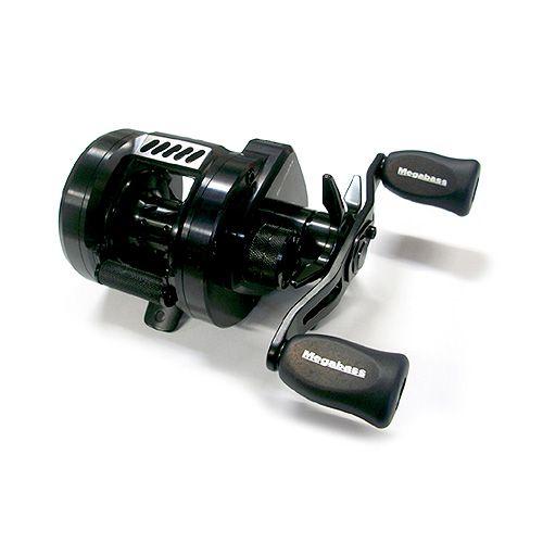 Megabass（メガバス） BLACK JUNGLE/ブラックジャングル : バック