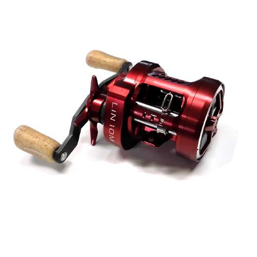 Megabass（メガバス） LIN/リン 10 MARS 右巻き : バックラッシュYahoo