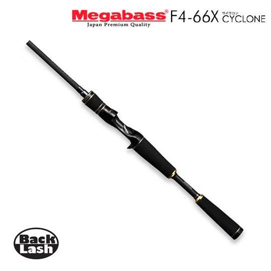 Megabass（メガバス） New デストロイヤー サイクロン F4-66X Megabass