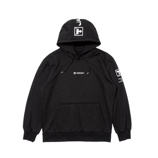 JACKALL（ジャッカル） 【全3色】ジャッカル プルオーバーフーディー