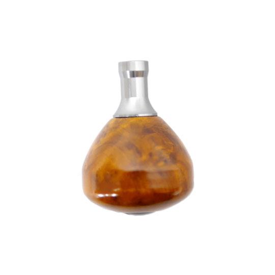 WaterLand（ウォーターランド） ウッドハンドルノブ ラウンド シマノA