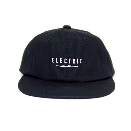 ELECTRIC（エレクトリック） x DRT アンセム キャップ ELECTRIC x DRT