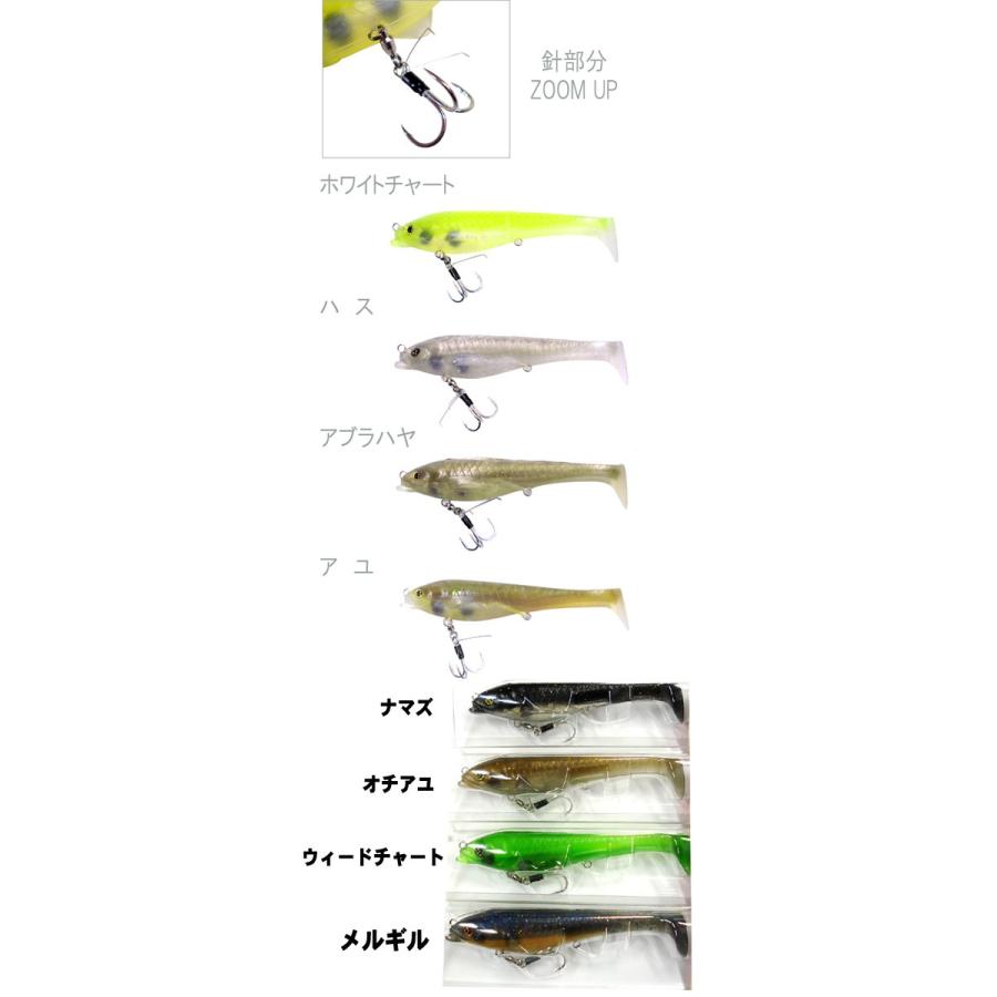 TSUNEKICHI（常吉） ウオデス乙型小々/ヘビーウェイト : バック