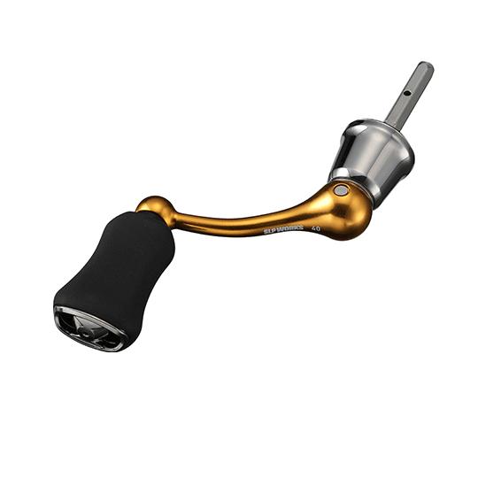 在庫限りの特別価格】SLPワークス マシンカットシャフトハンドル 60mm