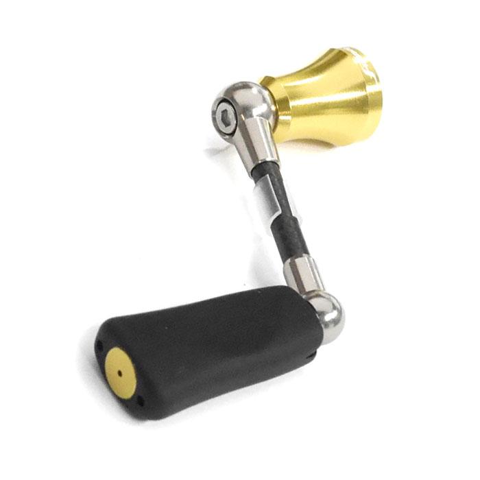 全4色】リバイブ ファンネル シングルスピニングカーボンハンドル