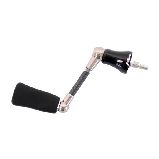 リバイブ ファンネル 限定カラー スピニング用カーボンハンドル 42.5mm