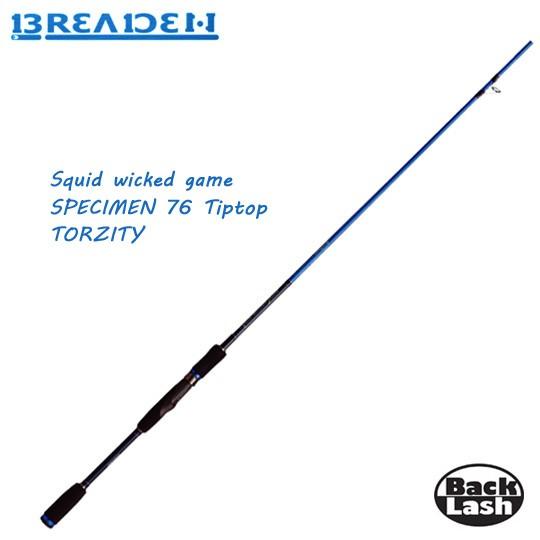 スペシメン ブリーデン スペシメン76ティップトップ TORITY BREADEN