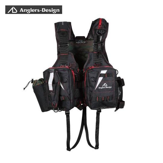 アングラーズデザイン エクストリームIII レッドステッチ Anglers