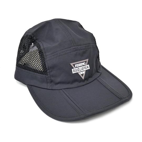 RAID JAPAN（レイドジャパン） サイドメッシュナイロンキャップ