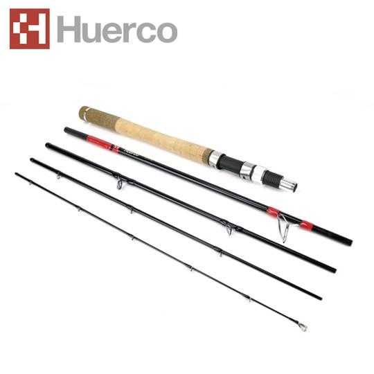 フエルコ XT 711-5S Huerco 5ピースパックロッド : バックラッシュ