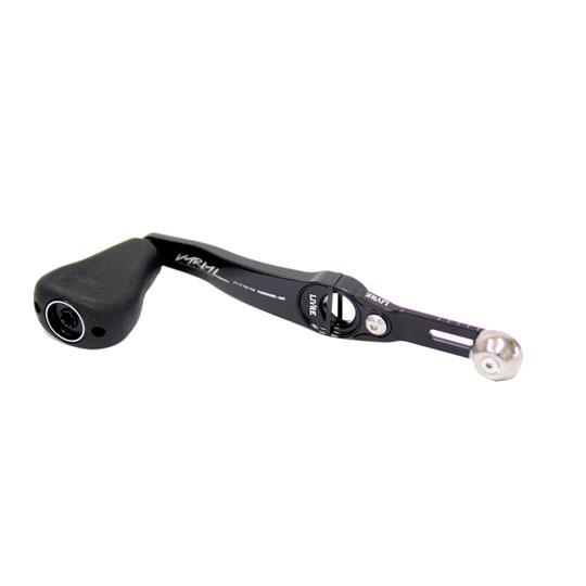 DRT バリアルハンドル 140mm-150mm 可変ハンドル : バックラッシュ