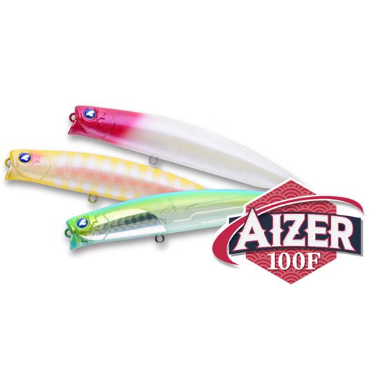 BlueBlue（ブルーブルー） 【全12色】ブルーブルー アイザー 100F BLUE