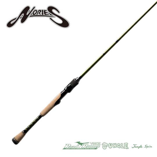 ロードランナー ノリーズ ロードランナーヴォイス ジャングルスピン