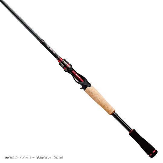 在庫限り40％OFF】ダイワ ブレイゾン 691H+B DAIWA : バックラッシュ