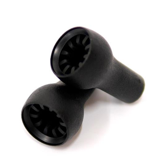 DRT バリアルノブ （スリム ・ ファット） 2個入 【1】 : バック